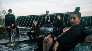 Das Gabriele Maurer Quintet ist am Samstagnachmittag in Neuostheim zu hören.