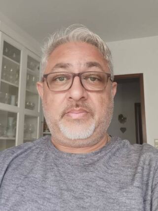 Safet Zivkovic lebte mit seiner Familie in der Unterkunft.
