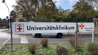 Um die Finanz-Löcher im Mannheimer Klinikum geht es in der Sitzung des Gemeinderats an diesem Dienstag.