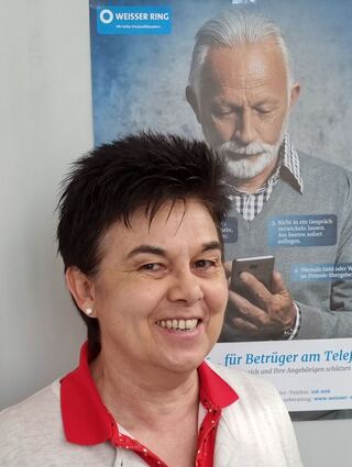 Patricia Wickert.