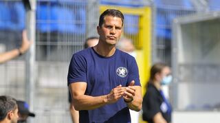 Sucht eine neue Herausforderung:Ex-Trainer Patrick Glöckner.