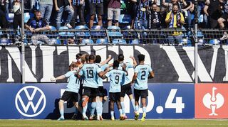 Die "MM"-Sportredaktion vergibt die Abschlusszeugnisse für den Kader des SV Waldhof Mannheim.