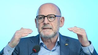 Verkehrsminister Winfried Hermann fordert „zupackendes Handeln“ bei der Umsetzung der Radverkehrsförderung in Baden-Württemberg.