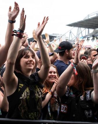Die Durststrecke der Pandemie hat für Festivalgänger ein Ende.