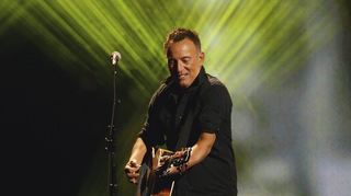 Bruce Springsteen wird zum ersten Mal auf den Hockenheimring spielen.