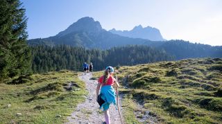 Gegen Langweile helfen bei Kindern abwechslungsreiche Wege.