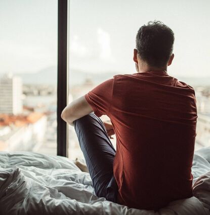 Wer sich in Deutschland mit dem Affenpocken-Virus infiziert, muss mindestens 21 Tage in Quarantäne.