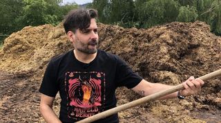 Timo Kumpf bilanziert nach der erfolgreichen elften Auflage seines Mannheimer Indie-Pop-Festivals das Wochenende. Einerseits sieht er ein Zurück zur Normalität, andererseits wirken sich die Krisen dieser Tage massiv aus