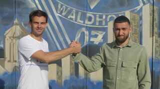 Berkan Taz wechselt zum SV Waldhof