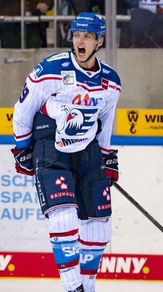 Lean Bergmann peilt sein Comeback im Testspiel gegen Frankfurt an.