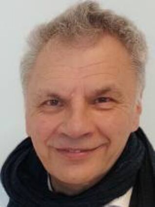 Joachim Sum leitet die Musikschule seit 2006.