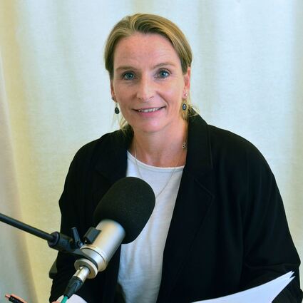 Angela Boll.