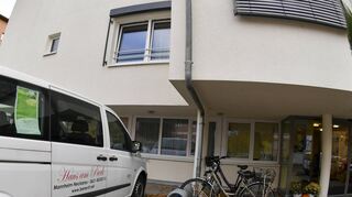 13 Menschen starben im Herbst 2021 bei einem Corona-Ausbruch im „Haus am Park“.