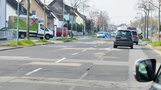 Im Streit um wegfallende Parkplätze im Speckweg im Mannheimer Stadtteil Waldhof könnte sich ein Kompromiss abzeichnen.