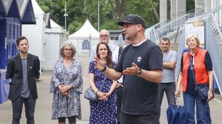 Waldhof-Geschäftsführer Markus Kompp schildert, wie untragbar die Zustände im Carl-Benz-Stadion aus seiner Sicht geworden sind.