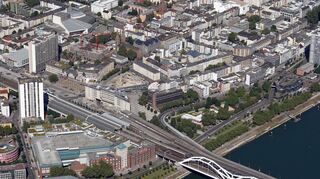 Ludwigshafen leidet wie keine andere Stadt unter dem Niedergang ihrer Innenstadt – so das Urteil der IHK Pfalz.