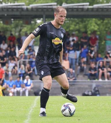Marcel Seegert und sein Team beginnen die Saison mit einem Heimspiel.