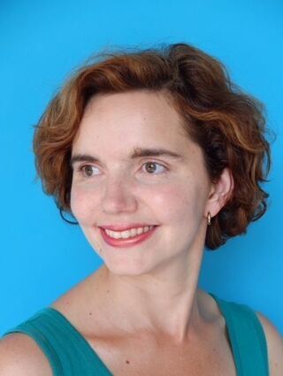 Autorin Hannah Reuter.