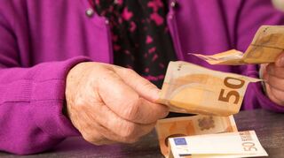 Viele Entlastungen kommen bei Rentnern nicht an.