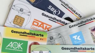 Für gesetzlich Versicherte wird es wohl teurer.