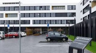 Die GBG-Zentrale im Leoniweg in Mannheim.