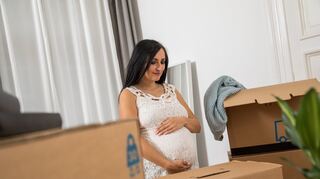 Vor dem Hauskauf sollte die Familienplanung geklärt sein.