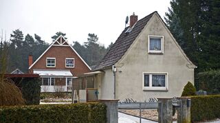 Der Sanierungsaufwand bei älteren Häusern kann teuer werden.