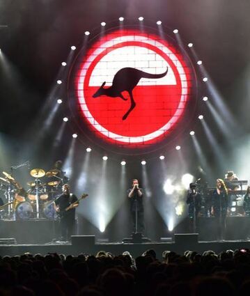 The Australian Pink Floyd Show mit „All That You Feel“.