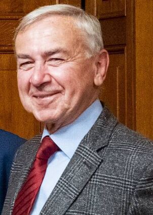 Um bessere Zeiten bemüht: Professor Dr. Peter Eichhorn.