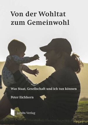 In seinem Buch betont der Autor die Eigenverantwortung