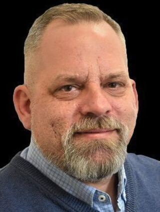 Thorsten Teinzer ,Bezirksbeirat AfD.