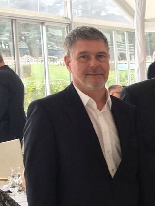 Christopher Probst, Geschäftsführer und Stadtrat Freie Wähler/ML.