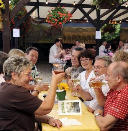 Ob dieses Jahr viele Besucher Deidesheim meiden?