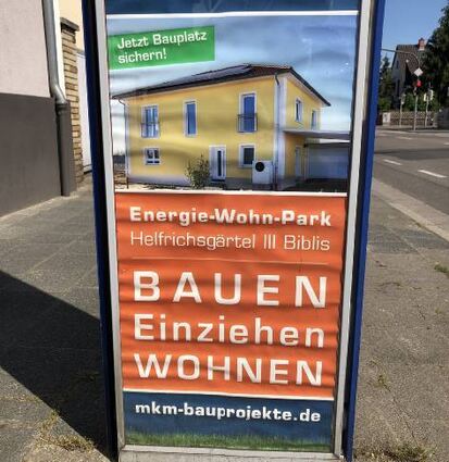 Ein Ausschuss soll herausfinden, was im Helfrichsgärtel III schief lief.