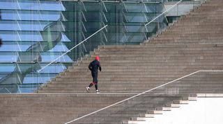 Herausforderung: Abwechslung beim Lauftraining steigert Leistung.