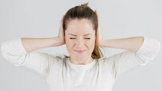 Stress ist eine Reaktion des Körpers.