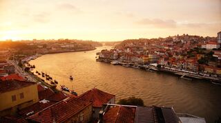 Porto im Norden Portugals ist eine Reise wert.