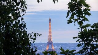 Paris ist immer eine gute Idee - vor allem für den Pärchenurlaub.