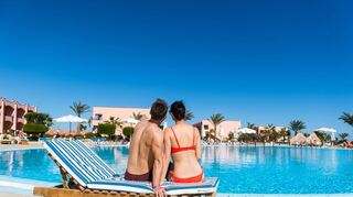 Entspannung pur: So traumhaft kann der Urlaub zu zweit werden.