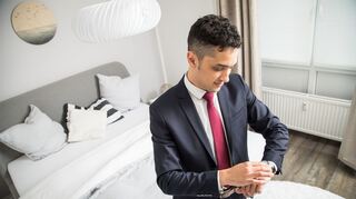 Ausgeschlafen in den Tag starten: Beste Voraussetzung für Erfolg.