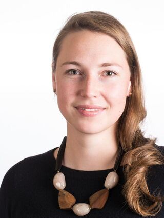 GIG7-Leiterin Lena Rübelmann