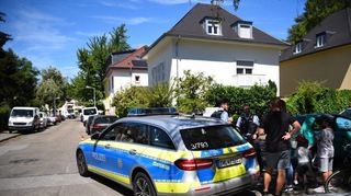 In Neuostheim mussten die Menschen zum dritten Mal innerhalb von sechs Wochen ihre Häuser verlassen.