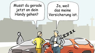 mid Groß-Gerau - Telematik-Kunden der HUK-Coburg können den neuen Schadenservice ab sofort ohne Zusatzkosten nutzen.