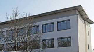 Wichtige Marke in Hockenheim: das Verpackungsunternehmen Sonoco.