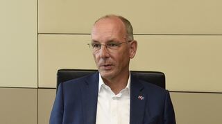 MVV-Vertriebschef Ralf Klöpfer.