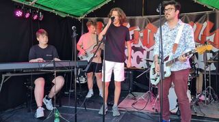 Bei „Schönau on Stage“ sorgten die Jugendlichen mit ihrem Können für beste Stimmung.