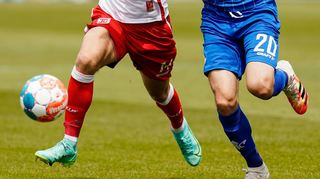 Die höchste Fußball-Liga in Deutschland ist die 1. Bundesliga.