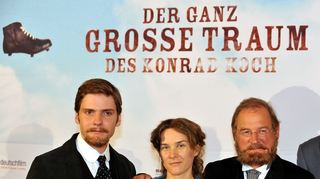 Die Erfolgsgeschichte von Konrad Koch kam 2011 ins Kino.