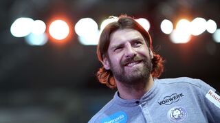 „Wir werden drei bis fünf Jahre brauchen“, sagt Löwen-Trainer Sebastian Hinze mit Blick auf die Rückkehr in die Bundesliga-Spitze.