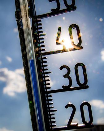 Die Temperaturen steigen. Sommerhitze droht auch in Mannheim und der Region.